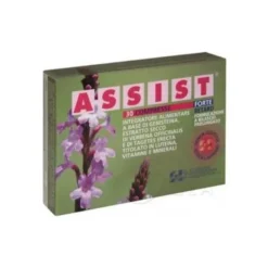 Assist Forte Retard integratore alimentare utile in menopausa 30 compresse