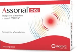 Assonal PEA 30 Compresse - Integratore per Benessere Neuropatico
