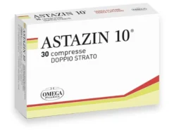 Astazin 10 per il benessere della vista 30 compresse