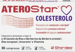 Aterostar Colesterolo 30cpr