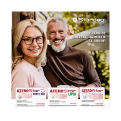 Aterostar Forte Duo 20 Compresse: Integratore Benessere Ottimale