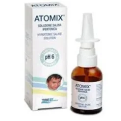 Atomix Soluzione Salina Ipertonica spray nasale 30ml