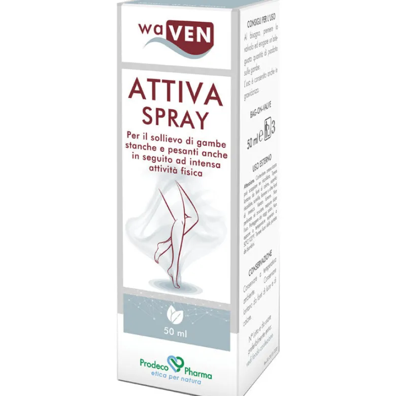 ATTIVA SPRAY