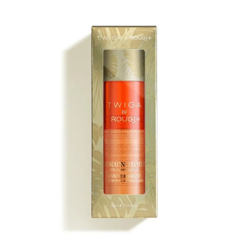 Attivatore Di Abbronzatura Rinfrescante Con Oro Colloidale
