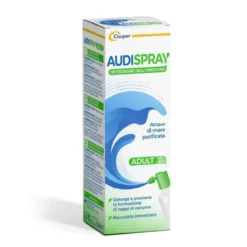 Audispray adulto igiene dell'orecchio 50ml
