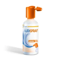 Audispray Junior igiene auricolare spray acqua di mare ipertonica