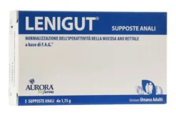 Aurora Lenigut Supposte Anali 5 supposte