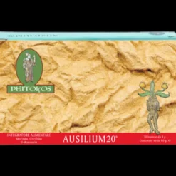 Ausilium 20 Plus 20 Bustine - Supporto Benessere Intestinale