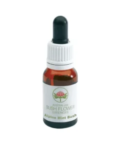 Australian Alpine Mint Bush 15ml
