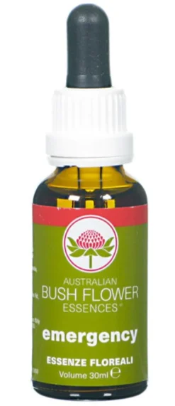 Australian Bush flower Emergency 30 ml