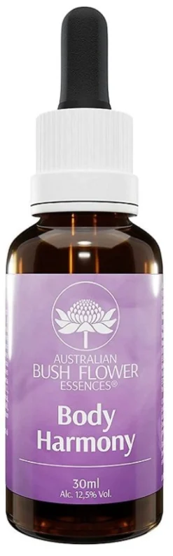 Australian Bush Flower Essences Body Harmony 30ml