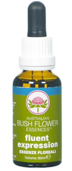 Australian Bush flower Fluent Expression 30 ml