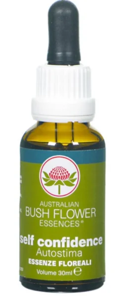 Australian Bush flower Self Confidence 30 ml