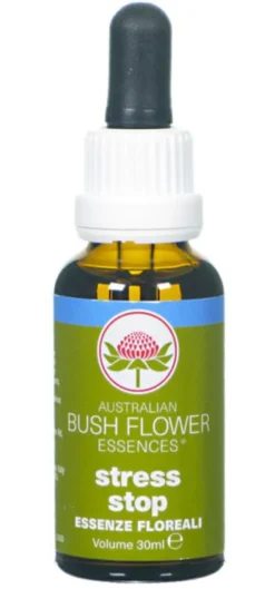 Australian Bush flower Stress Stop 30 ml