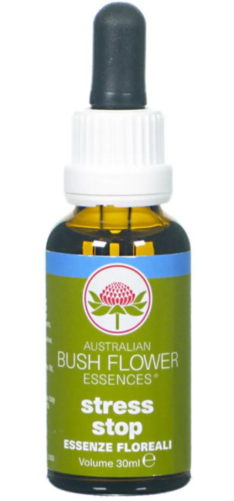 Australian Bush flower Stress Stop 30 ml