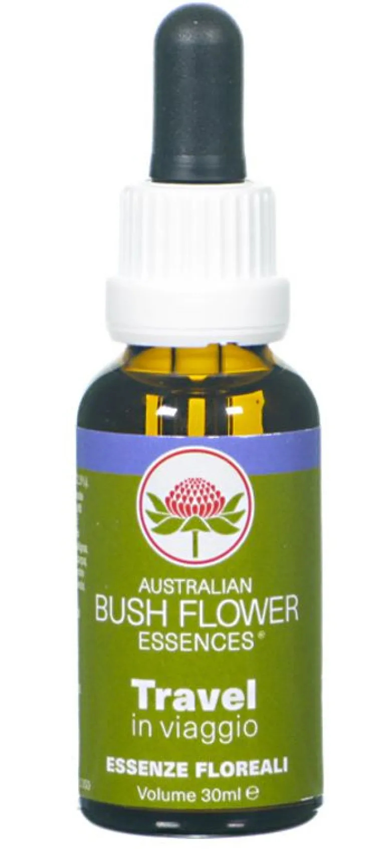 Australian Bush flower Travel 30 ml