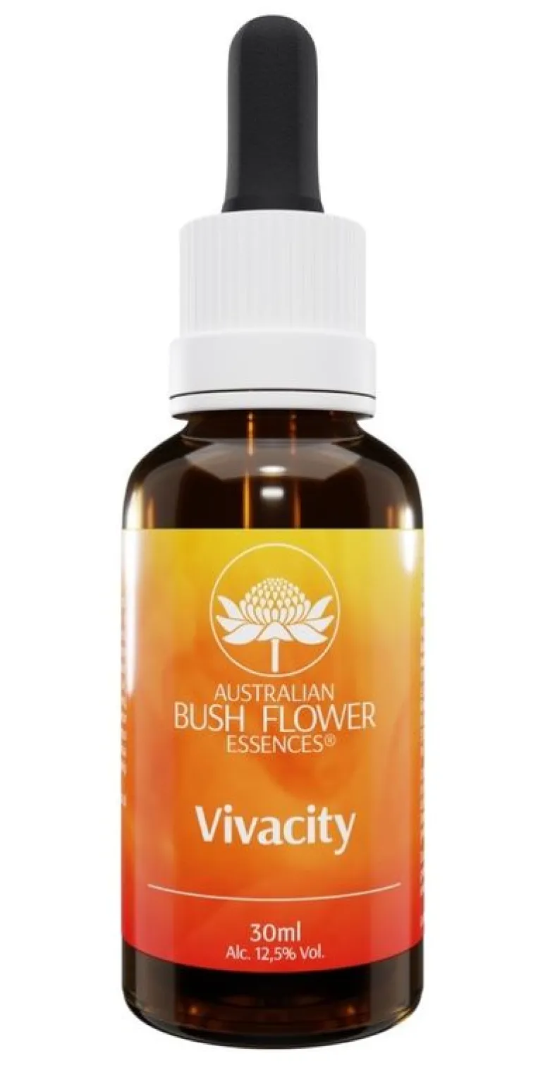 Australian Bush flower Vivacity 30 ml
