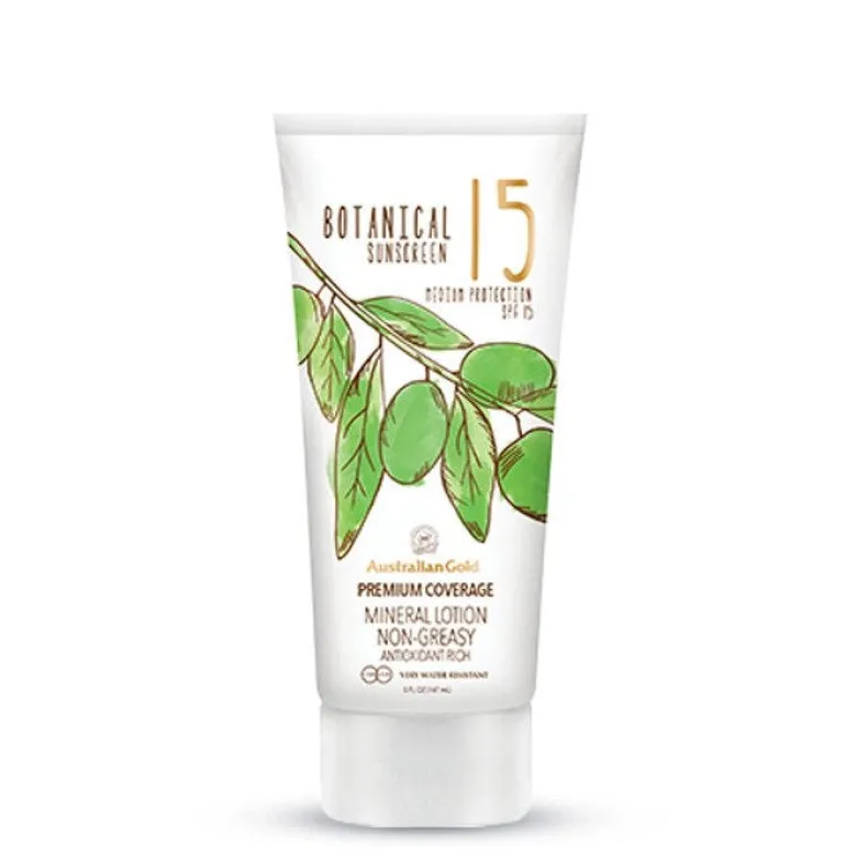 Australian Gold Botanical SPF15 protezione solare 147ml
