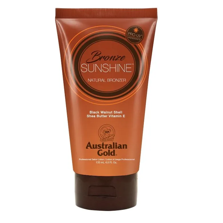 Australian Gold Bronze Sunshine intensificatore di abbronzatura 130ml