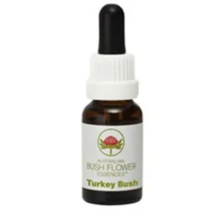 Australian Turkey Bush essenza singola gocce 15ml