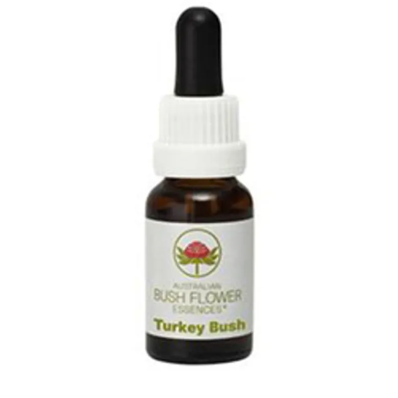Australian Turkey Bush essenza singola gocce 15ml