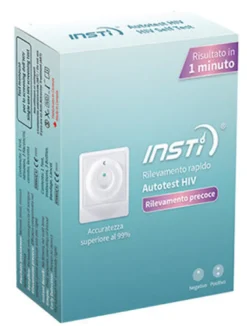 Auto-Test HIV Kit per autodiagnosi