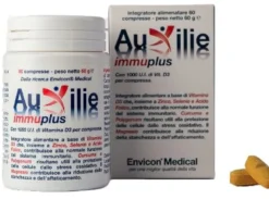 Auxilie Immuplus 30 Compresse Deglutibili