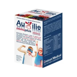Auxilie Immuplus Junior Solubile 30 Bustine