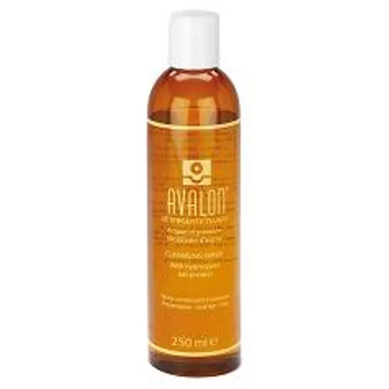 Avalon detergente fluido per pelle secca e sensibile 250ml