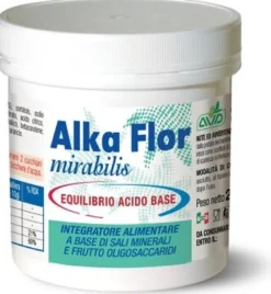 AVD Alka Flor New Mirabilis per l'apparato digerente 200g