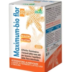 AVD Maximum-bio flor 20 -75 capsule