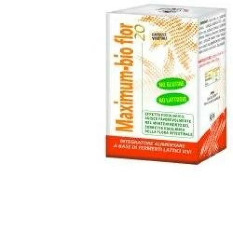 AVD Maximum-bio flor 20 -75 capsule
