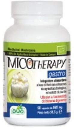 AVD Micotherapy Gastro per il sistema digerente 90 capsule