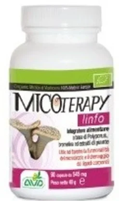 AVD Micotherapy linfo 90 capsule