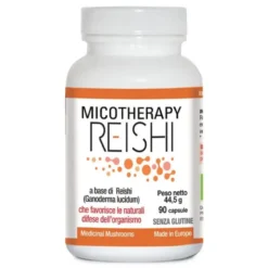 AVD MIcotherapy Reishi 90 capsule