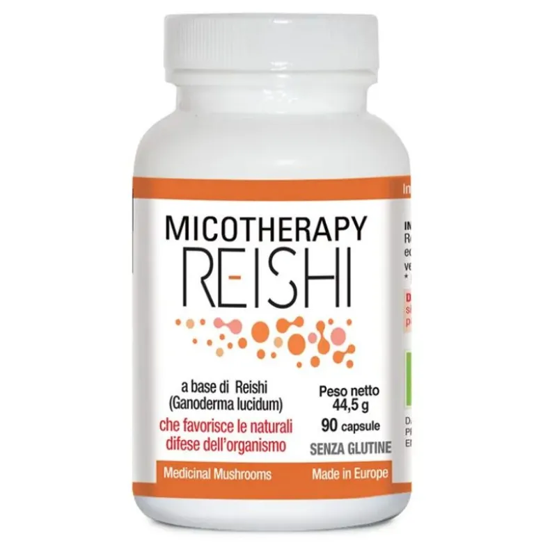 AVD MIcotherapy Reishi 90 capsule