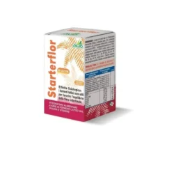 AVD Starterflor per l'equilibrio della flora intestinale 25 capsule