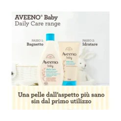 Aveeno Baby Daily Care crema idratante 150ml
