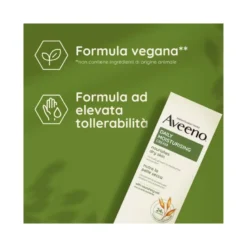 Aveeno Crema Idratante Viso e Corpo Daily Moisturising da Pelli Normali a Secche 100ml