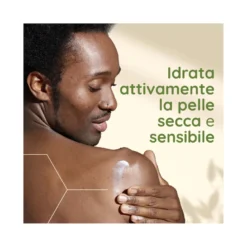 Aveeno Crema Idratante Viso e Corpo Daily Moisturising da Pelli Normali a Secche 100ml