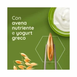 Aveeno Daily Moisturising Bagno Doccia allo Yogurt al profumo di Vaniglia e Avena 300ml