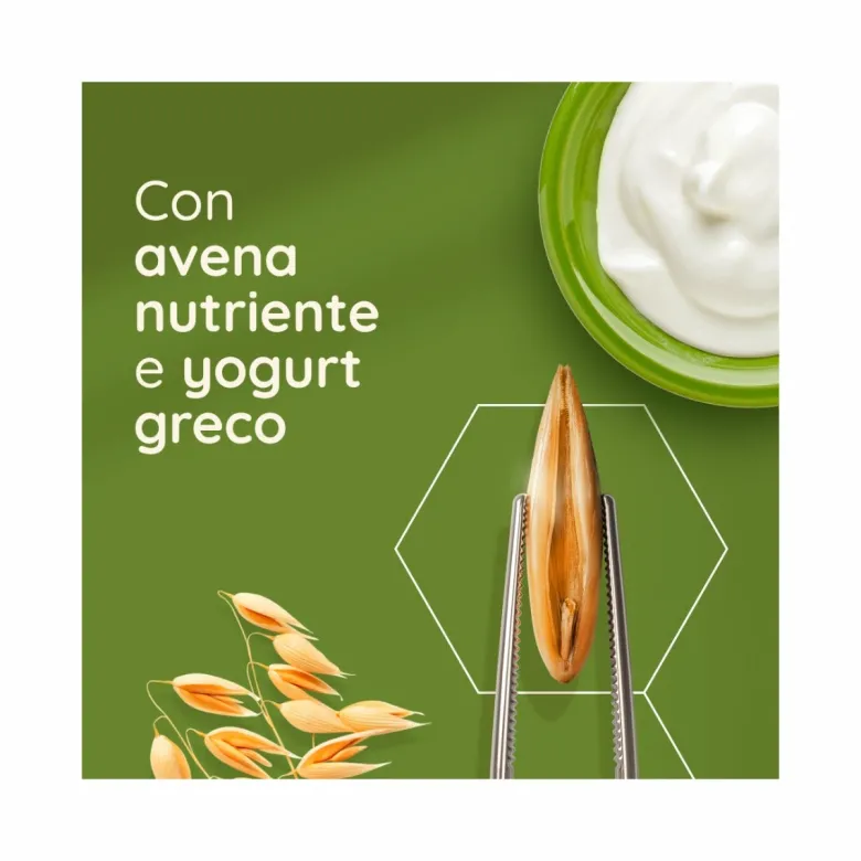 Aveeno Daily Moisturising Bagno Doccia allo Yogurt al profumo di Vaniglia e Avena 300ml