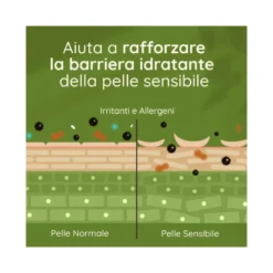 Aveeno Daily Moisturising Crema Idratante Corpo Lavanda 300ml