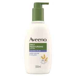Aveeno Daily Moisturising Crema Idratante Corpo Lavanda 300ml