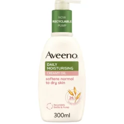 Aveeno Daily Moisturising Crema Olio Idratante 300ml