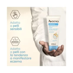 Aveeno Dermexa Crema Emolliente 200 ml