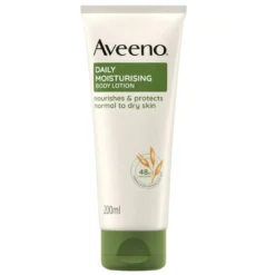 Aveeno Quotidiano pn Crema Idratante Corpo 200 ml