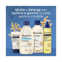Aveeno Skin Relief shampoo lenitivo profumato 300ml
