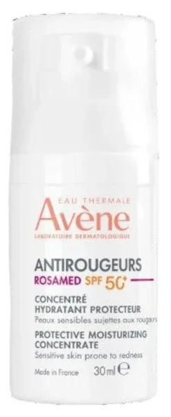Avene Antirougeurs Rosamed 50+ Concentrato Idratante Protettivo 30 ml