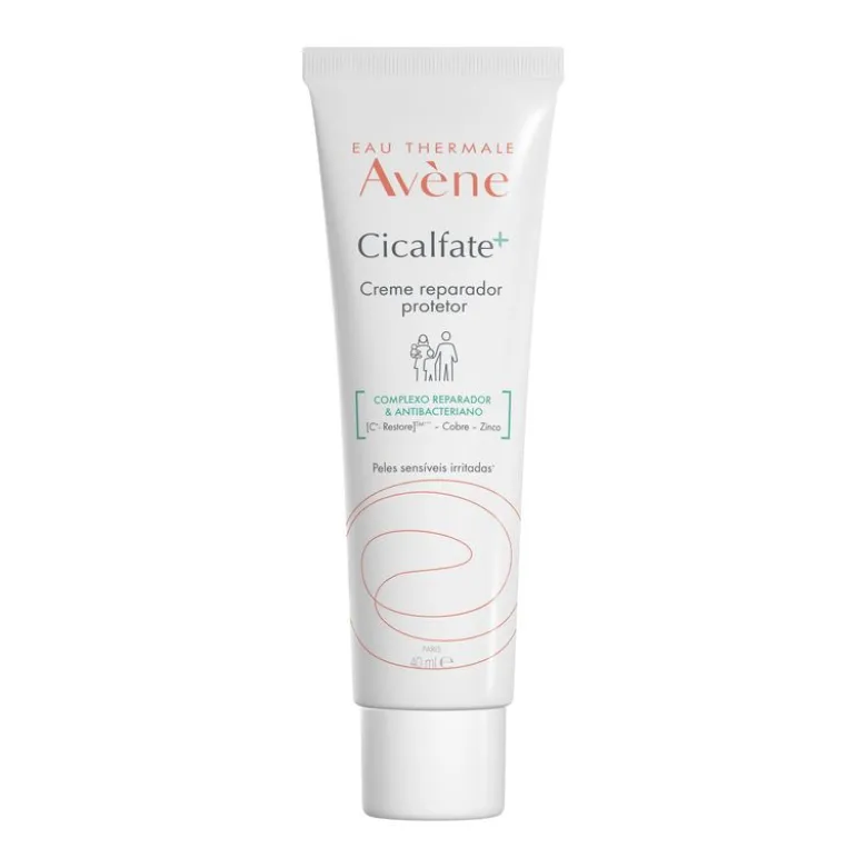 Avene Cicalfate+ Crema Ristrutturante Protettiva 40ml